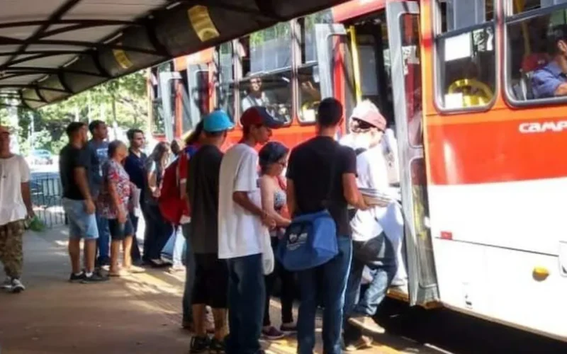 Intervenção na frota: prefeitura tira gestão de consórcio de ônibus
