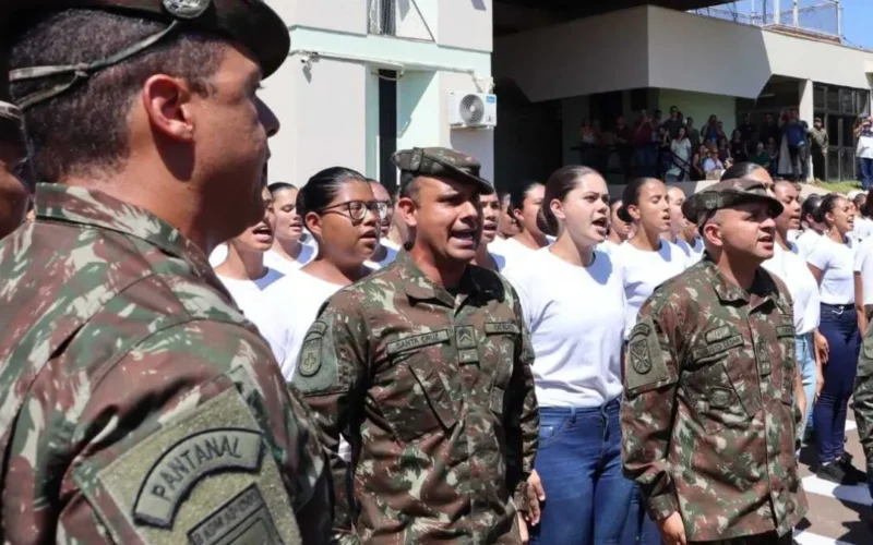 Exército abre inscrições para militares temporários em julho