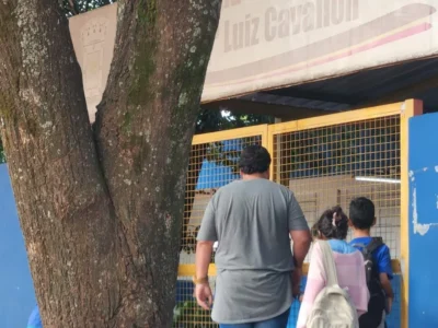 Furto de fiação afeta aulas em seis salas no Jardim Botafogo