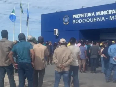 Produtores lotam auditório e impedem consulta do ICMBio em Bodoquena