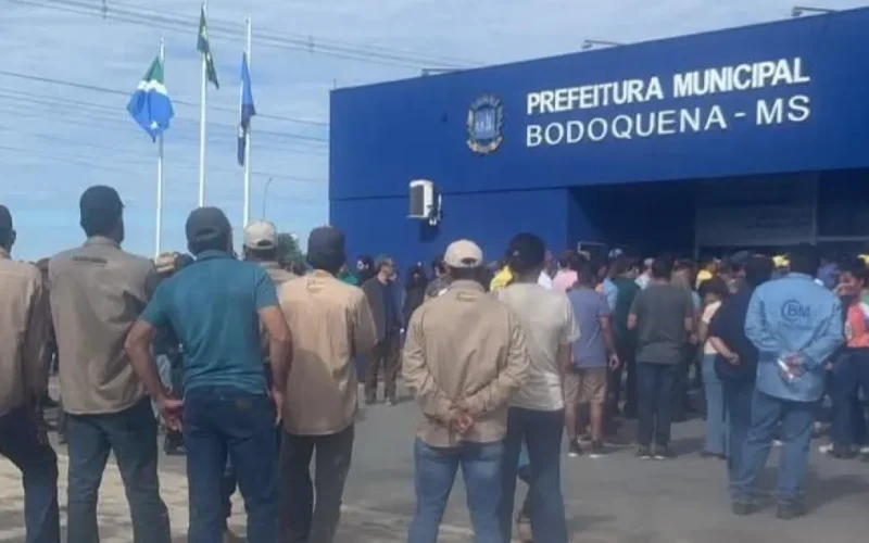 Produtores lotam auditório e impedem consulta do ICMBio em Bodoquena