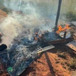 Indígena é preso após ocupação e danos em fazenda de Amambai