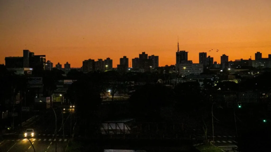 Inverno chega com força: MS pode ter mínima de 4°C