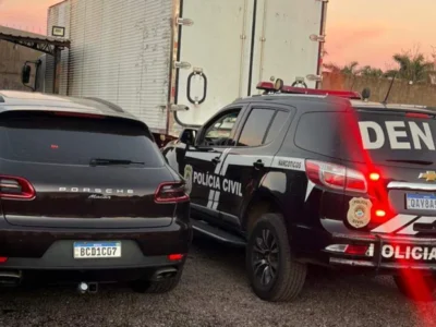 Casal com Porsche e renda de R$ 2 mil movimentou R$ 3,4 milhões