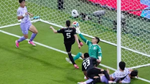 México vence Coreia do Sul e garante vaga nas oitavas