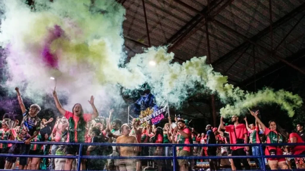 Sorteio define ordem dos desfiles do Carnaval 2027 de Campo Grande