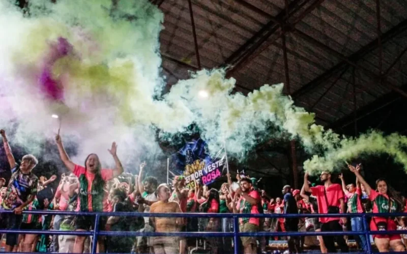 Sorteio define ordem dos desfiles do Carnaval 2027 de Campo Grande