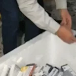 MS incinera 20 mil emagrecedores contrabandeados