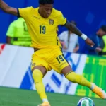 Equador domina, mas empata sem gols com Curaçao na Copa