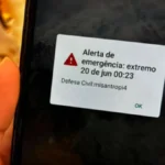 Alertas falsos usaram credenciais da Defesa Civil do Pará
