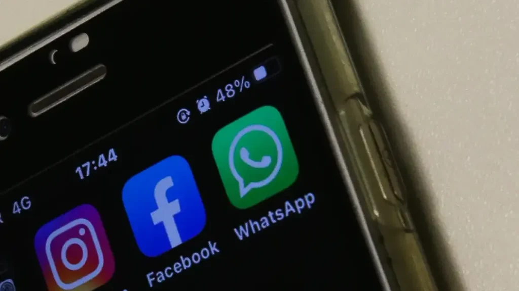Instagram, Facebook e WhatsApp têm instabilidade nesta terça