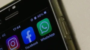 Instagram, Facebook e WhatsApp têm instabilidade nesta terça