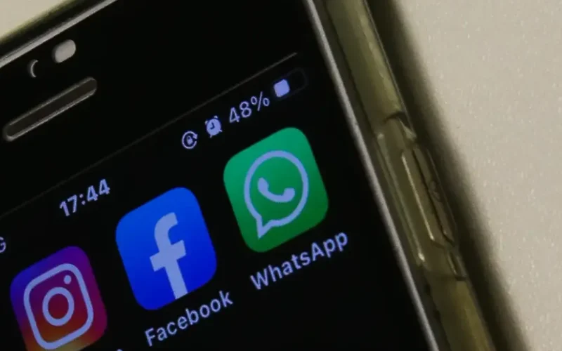 Instagram, Facebook e WhatsApp têm instabilidade nesta terça