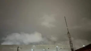 Capital tem noite mais fria do ano com 11°C e garoa