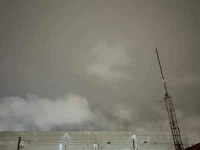 Capital tem noite mais fria do ano com 11°C e garoa