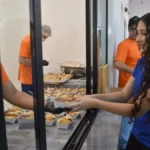IFMS inaugura refeitório e corta custo da merenda de R$11 para R$6