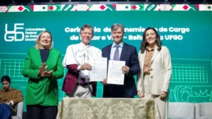 Nova gestão da UFGD promete foco em inclusão