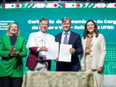 Nova gestão da UFGD promete foco em inclusão