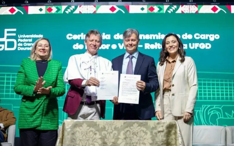 Nova gestão da UFGD promete foco em inclusão