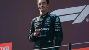 Russell vence GP da Áustria e retoma vice-liderança da F1