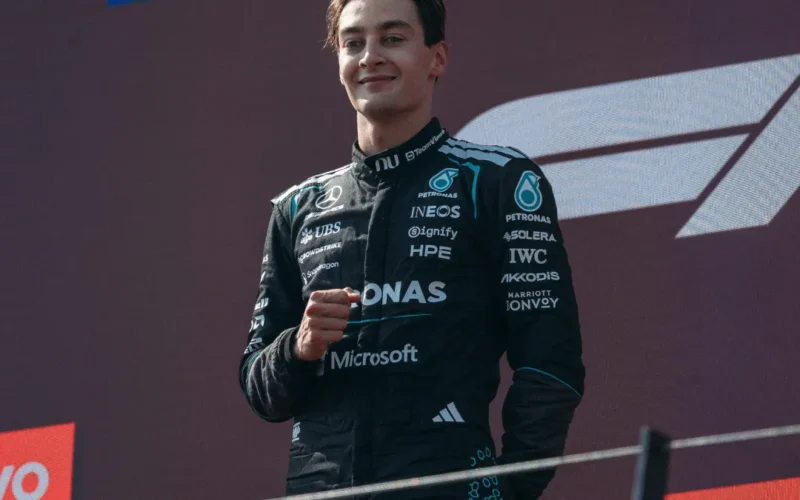 Russell vence GP da Áustria e retoma vice-liderança da F1