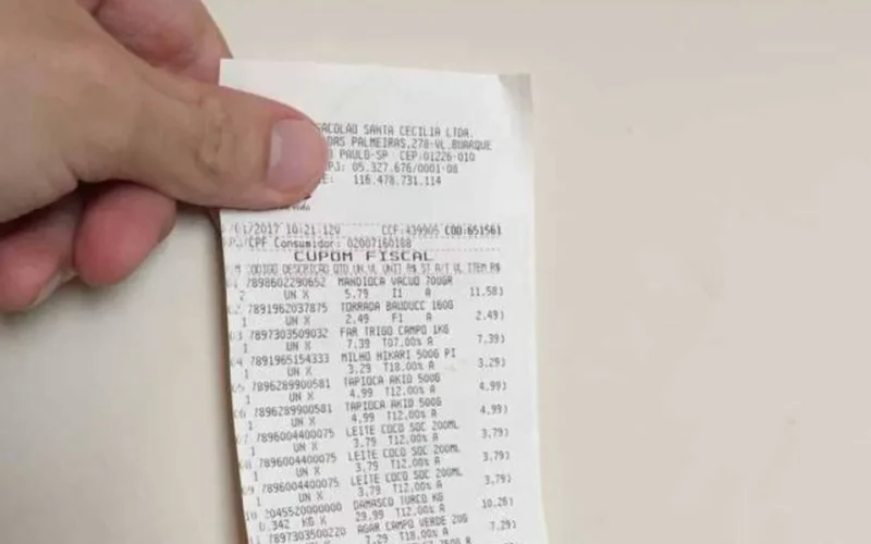 Sorteio da Nota MS Premiada pode pagar R$ 300 mil hoje