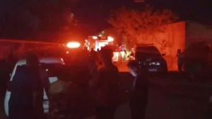 Menino de 6 anos morre em incêndio em Terenos (MS)