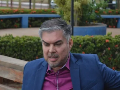 Transição em Terenos é tranquila, diz vice após volta de Budke