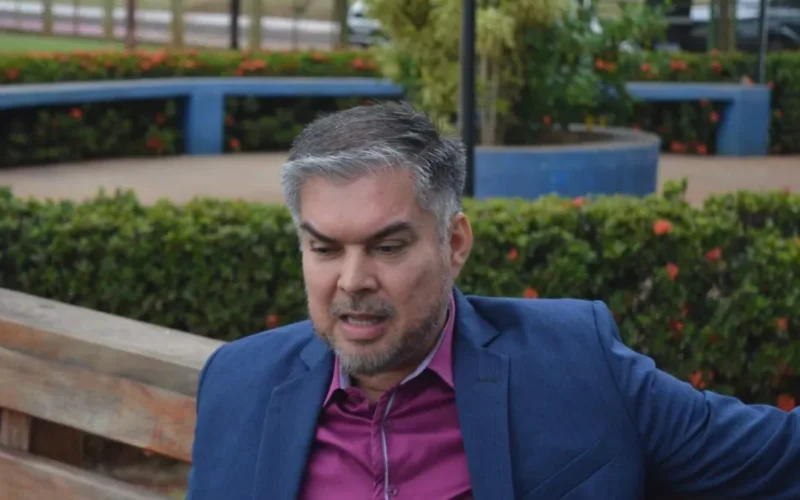 Transição em Terenos é tranquila, diz vice após volta de Budke