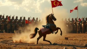 O Cavalo de Troia: a estratégia mais famosa da história antiga