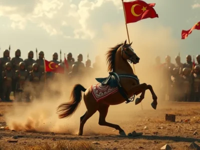 O Cavalo de Troia: a estratégia mais famosa da história antiga