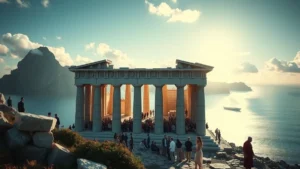 O conceito de destino e livre arbítrio na mitologia da Grécia
