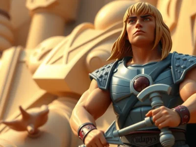 O legado de He-Man na cultura pop de diferentes gerações