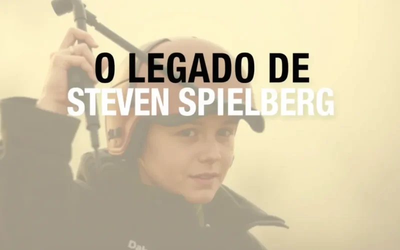 O legado de Steven Spielberg para o cinema mundial moderno