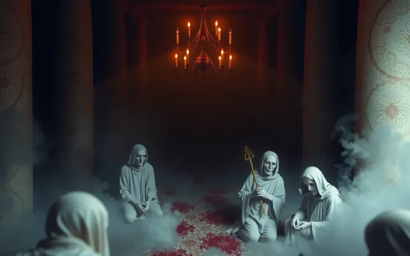 O mundo dos mortos na mitologia grega e a descida de Odisseu
