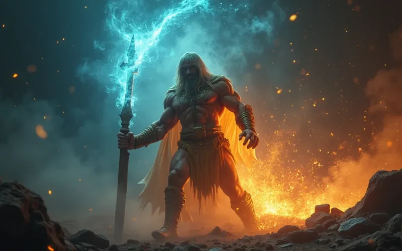 Os artefatos mágicos mais poderosos do universo de He-Man