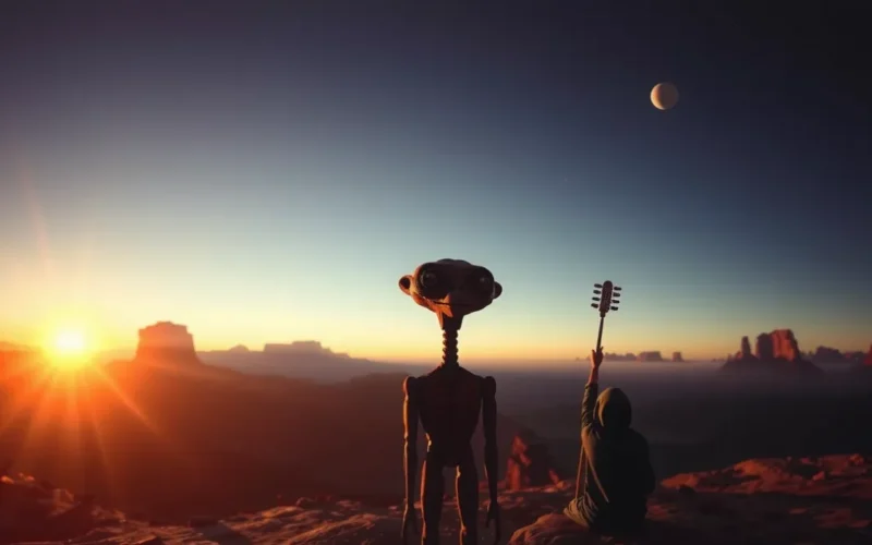 Os bastidores curiosos das filmagens de E.T. O Extraterrestre