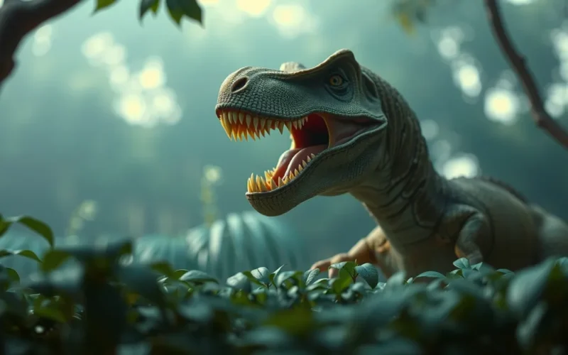 Os dinossauros mais marcantes da franquia Jurassic Park