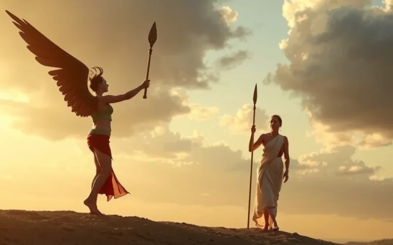 Os doze deuses do Olimpo e seus poderes na mitologia grega