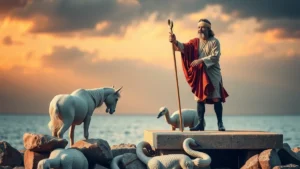 Os valores dos heróis gregos que ainda inspiram o mundo atual