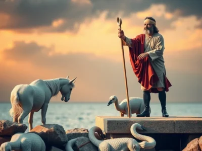 Os valores dos heróis gregos que ainda inspiram o mundo atual