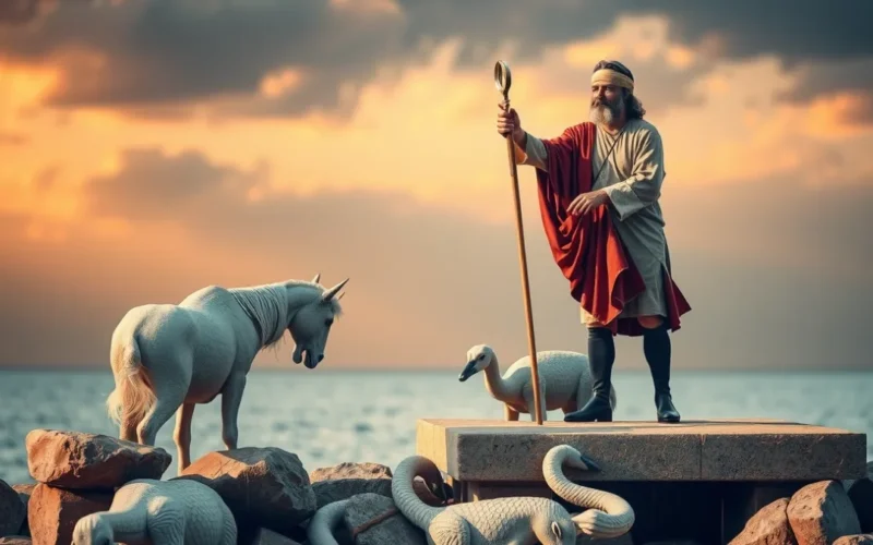 Os valores dos heróis gregos que ainda inspiram o mundo atual