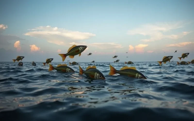 Pesca embarcada no Araguaia: vantagens e melhores roteiros