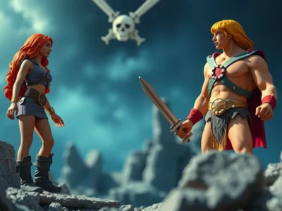 Por que He-Man continua relevante mesmo depois de tantos anos