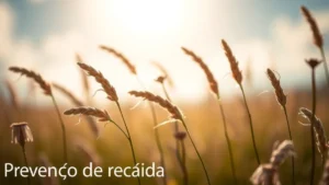Prevenção de recaída: estratégias que ajudam a manter a sobriedade