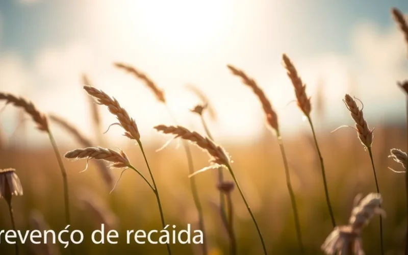 Prevenção de recaída: estratégias que ajudam a manter a sobriedade