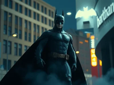 Como a trilogia do Batman mudou os filmes de super-heróis