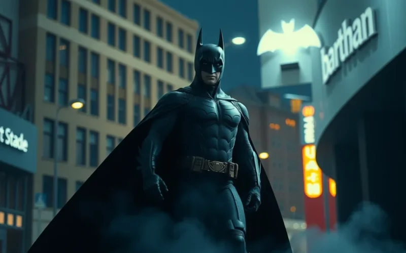 Como a trilogia do Batman mudou os filmes de super-heróis