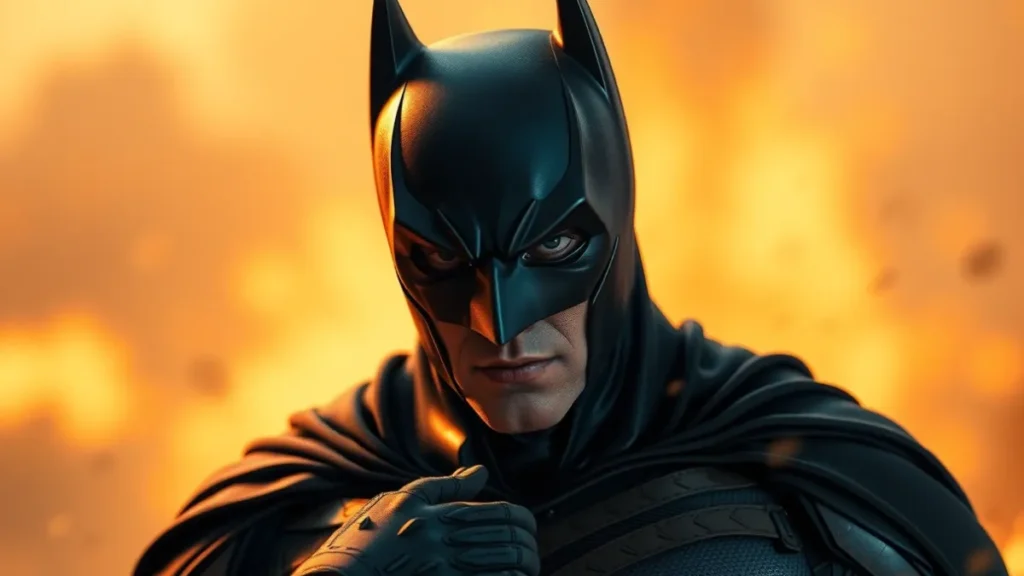 Como Nolan trouxe realismo para o universo do Batman