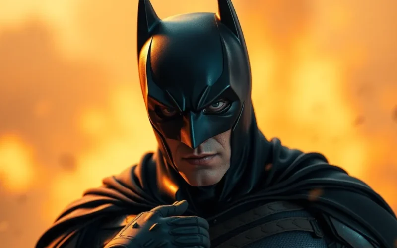 Como Nolan trouxe realismo para o universo do Batman